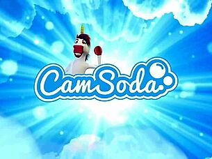 naughty teen 18+ soldier almost caught masturbating in the field?