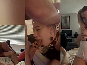 Amateur Girl Hiscarlettt Compilation Of Tits And Ass