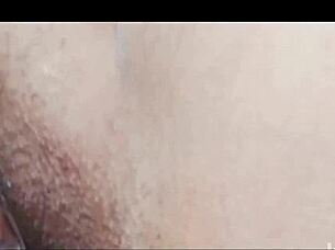 Step Aunt Enjoys Hot Sex In The Field