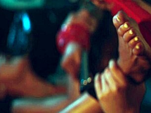 No Escape From This Tickling Mistress's Domination