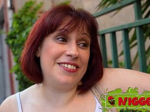 five big black cocks destroy milf lucia bianco