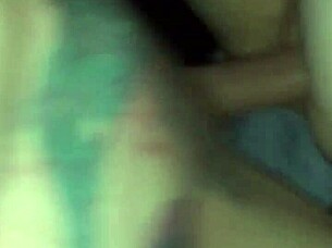 Aries Takes Control in Rough Hardcore Sex, Squirting from Big Cock Orgasms.