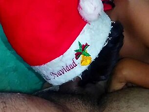 My stepdaughter gives me an incredible Christmas gift