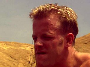 I watched black milf dee get fucked outdoor by seth dickens, it was so hot