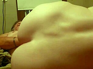 I Play with My Wet Pussy and Cock in the Middle of the Night