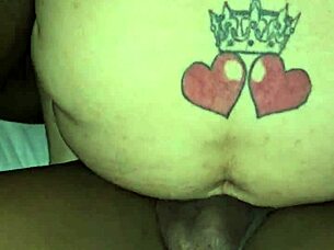 mi amada esposa conocio negro en bar divertirse 10 pulgadas 😍