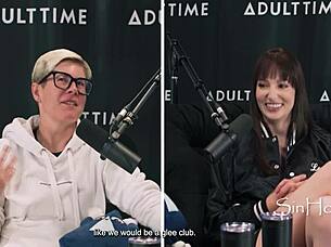 Island alone with lexi luna