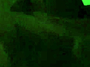 Ebony Tits Get Cumshot in Interracial Scene