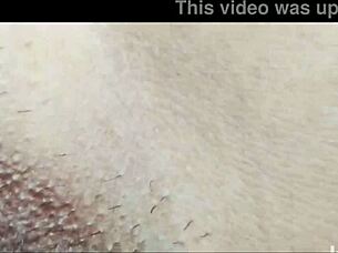 Step Aunt Enjoys Hot Sex In The Field