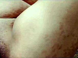 Step Aunt Enjoys Hot Sex In The Field