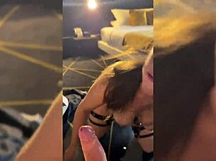 Luna Doll Gets Spanked Passionately