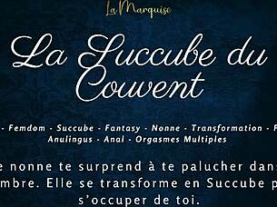la succube du couvent french horny succubus