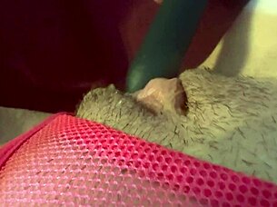 Italian Milf Artemisia Love Flashes Tits!