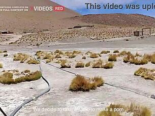 i made a vlog in bolivia with explicit sex in public, alemaohub