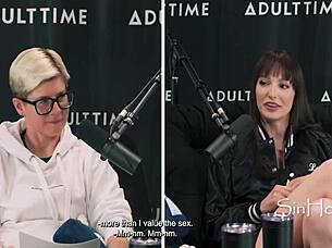 Island alone with lexi luna