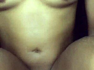 Amador cowgirl accidental creampie - tente não gozar dentro de mim enquanto estou montando em você