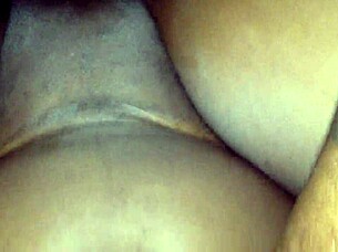 I feel my wet sensation in this intimate moment