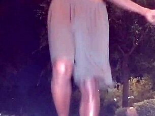 Pick me up at the gym.