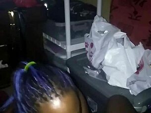 Sloppy ass with monster cock for SBBW lovers! 😍🍑