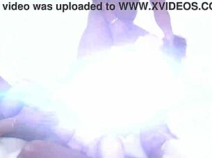 adeline lafouine returns for deepthroat session in lingerie