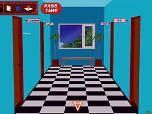 broke guy becomes a naughty doctor in the caretaker series