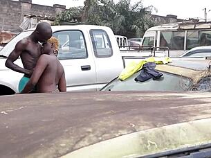 masseuse says wreck me with that dick