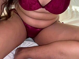 Crazy college roommates get naughty during workout with hindi audio