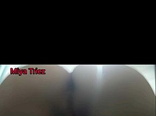 Miya Triez The Slut Wife In Humiliating Pov Action