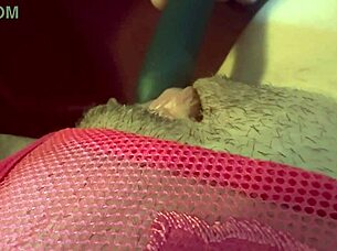 Italian Milf Artemisia Love Flashes Tits!