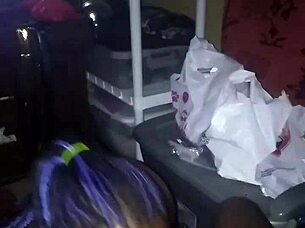 Sloppy ass with monster cock for SBBW lovers! 😍🍑