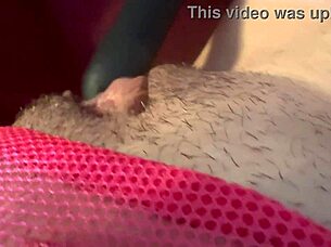 Italian Milf Artemisia Love Flashes Tits!