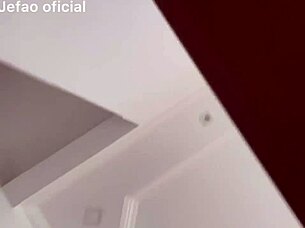 She Wanted Dick Before Coffee, Got Creampied