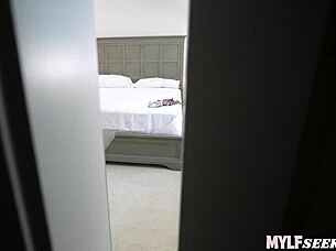 i really like blonde milfs riding cowgirl pov mother in law taboo