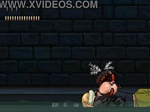 hey, want to see part 1 of this group game with blonde banging?