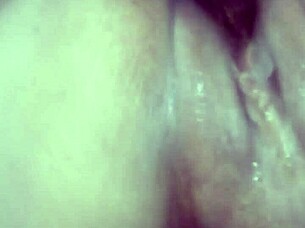 Married prostitute with big ass takes monster cock in anal, giving it good?