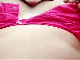 Step Aunt Enjoys Hot Sex In The Field