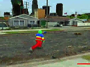 Act e a mira gozada botando os players do academy para fazer sexo oral de quatro pernas