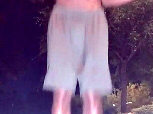 Pick me up at the gym.