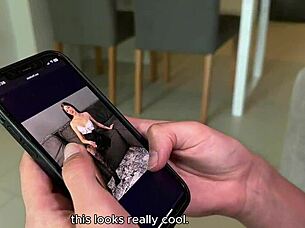 Perfect morning with thirsty babe: pussy licking and cowgirl 😘