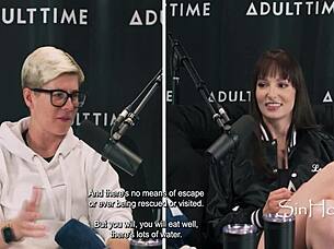 Island alone with lexi luna