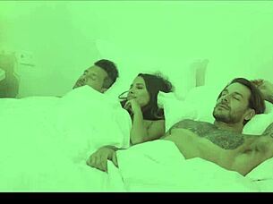 I love this cute Latina babe's big fat ass and natural tits