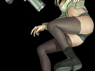 hey, want to see part 1 of this group game with blonde banging?