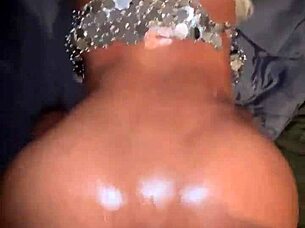 friend's boyfriend craving that huge latina ass