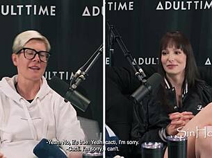 Island alone with lexi luna