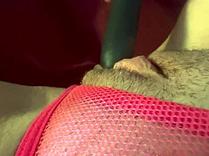 Italian Milf Artemisia Love Flashes Tits!