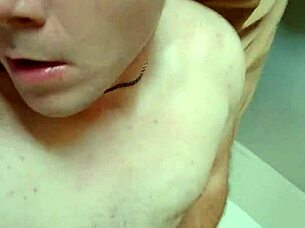 I'm shooting a load of sperm right now