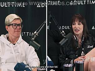 Island alone with lexi luna