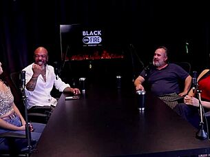 people followed photos, police stopped him, mentioned hard brazil, created producer - binho ted ted oficial on sheer red