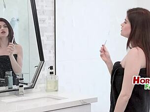 the last thing on my to-do list is fucking my step sister