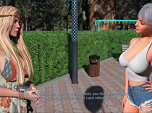 Lets play the curse of joy